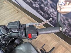 2022 INDIAN SCOUT BOBBER GREY