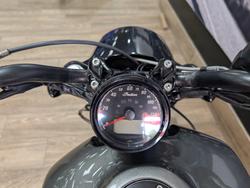 2022 INDIAN SCOUT BOBBER GREY