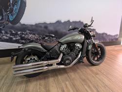 2022 INDIAN SCOUT BOBBER GREY