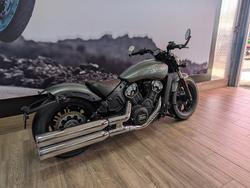2022 INDIAN SCOUT BOBBER GREY