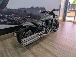 2022 INDIAN SCOUT BOBBER GREY