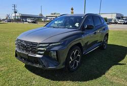 2025 Hyundai Tucson Elite N Line