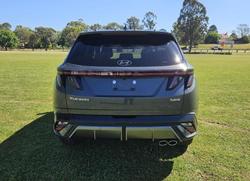 2025 Hyundai Tucson Elite N Line