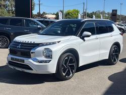 2024 Mitsubishi Outlander Exceed Tourer