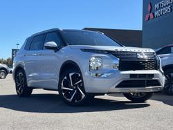 2024 Mitsubishi Outlander Exceed Tourer