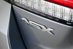 2024 Mitsubishi ASX LS