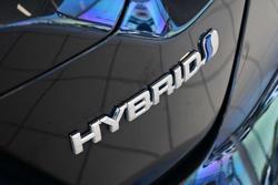 2023 Toyota Corolla Ascent Sport Hybrid