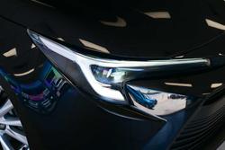 2023 Toyota Corolla Ascent Sport Hybrid