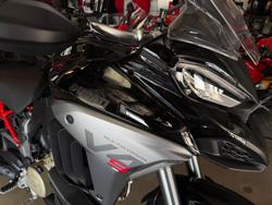 2025 Ducati Multistrada V4S Multistrada Black