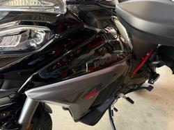 2025 Ducati Multistrada V4S Multistrada Black