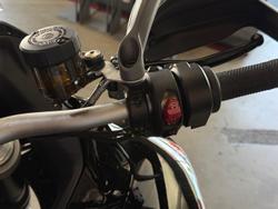 2025 Ducati Multistrada V4S Multistrada Black