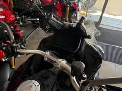 2025 Ducati Multistrada V4S Multistrada Black