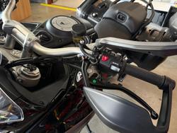 2025 Ducati Multistrada V4S Multistrada Black