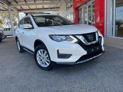 2020 Nissan X-TRAIL TS