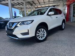 2020 Nissan X-TRAIL TS