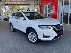 2020 Nissan X-TRAIL TS