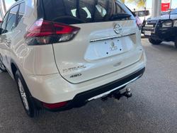 2020 Nissan X-TRAIL TS