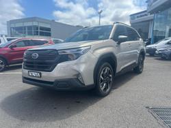 2025 Subaru Forester Hybrid