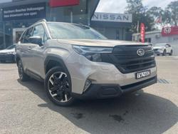 2025 Subaru Forester Hybrid