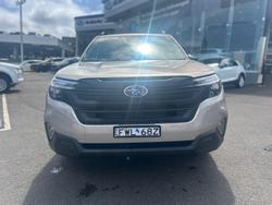 2025 Subaru Forester Hybrid