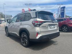 2025 Subaru Forester Hybrid