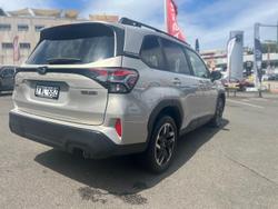 2025 Subaru Forester Hybrid