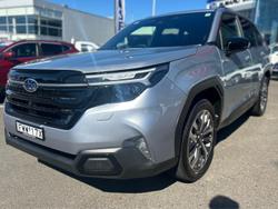 2025 Subaru Forester Hybrid Touring
