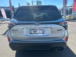 2025 Subaru Forester Hybrid Touring