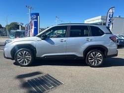 2025 Subaru Forester Hybrid Touring