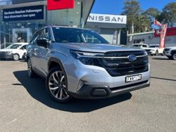 2025 Subaru Forester Hybrid Touring