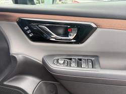 2025 Subaru Forester Hybrid Sport