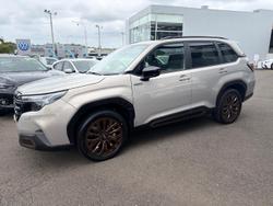 2025 Subaru Forester Hybrid Sport