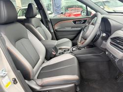 2025 Subaru Forester Hybrid Sport