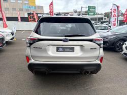 2025 Subaru Forester Hybrid Sport