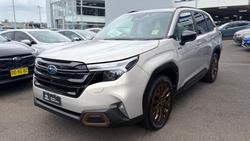 2025 Subaru Forester Hybrid Sport