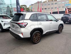 2025 Subaru Forester Hybrid Sport