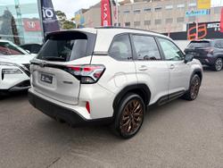 2025 Subaru Forester Hybrid Sport