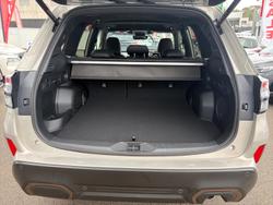 2025 Subaru Forester Hybrid Sport