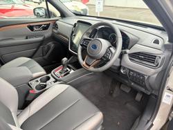 2025 Subaru Forester Hybrid Sport