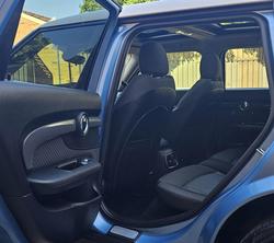 2018 MINI Clubman Cooper S F54 Digital Blue