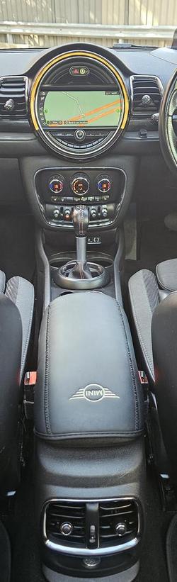 2018 MINI Clubman Cooper S F54 Digital Blue