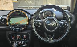 2018 MINI Clubman Cooper S F54 Digital Blue