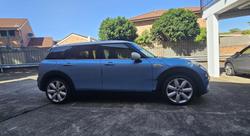 2018 MINI Clubman Cooper S F54 Digital Blue