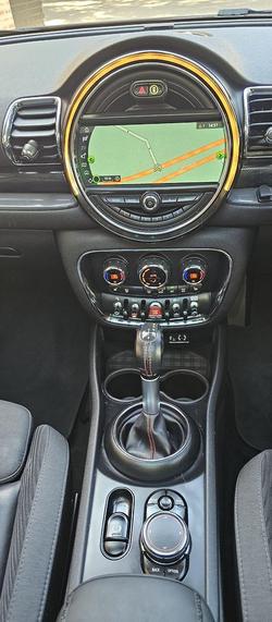 2018 MINI Clubman Cooper S F54 Digital Blue