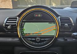 2018 MINI Clubman Cooper S F54 Digital Blue