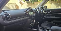 2018 MINI Clubman Cooper S F54 Digital Blue