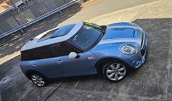 2018 MINI Clubman Cooper S F54 Digital Blue