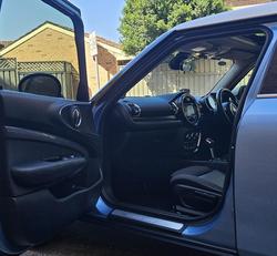 2018 MINI Clubman Cooper S F54 Digital Blue