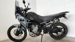 2024 CFMOTO 450MT MT Grey