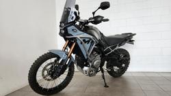 2024 CFMOTO 450MT MT Grey